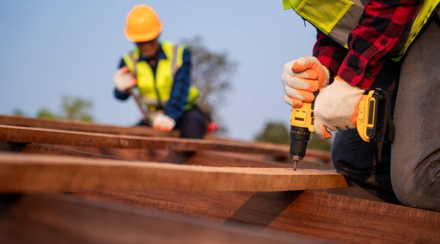 Expert flood damage restoration services in Goodview, VA